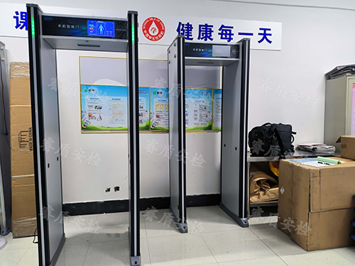 高考智能手機(jī)安檢門(mén)